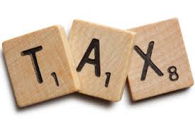Marryland condo association tax return