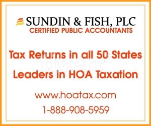 Maryland HOA & Condo Tax Returns