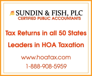 Maryland HOA & Condo Tax Returns