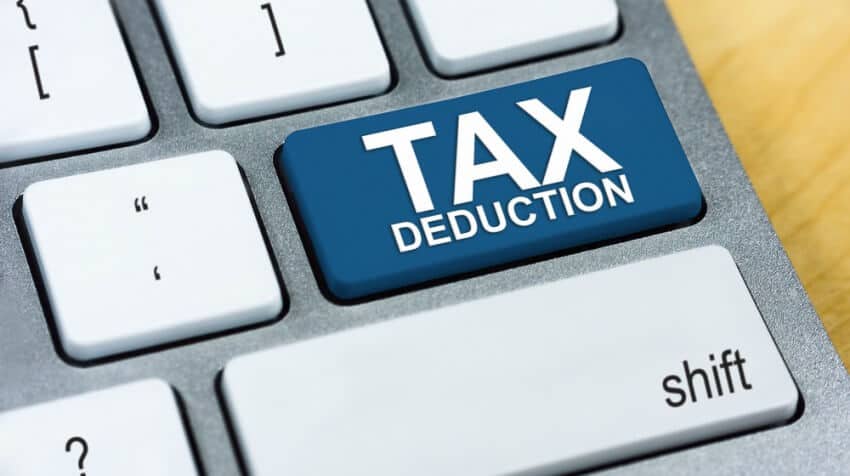 hoa taxes