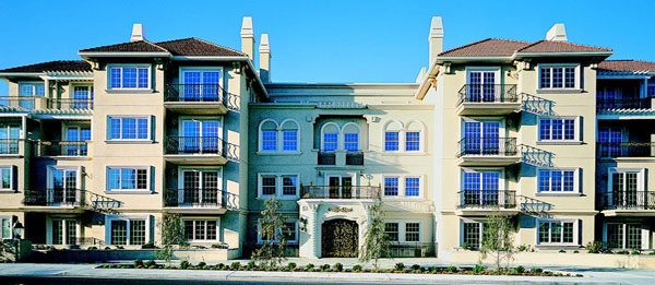 HOA association tax return