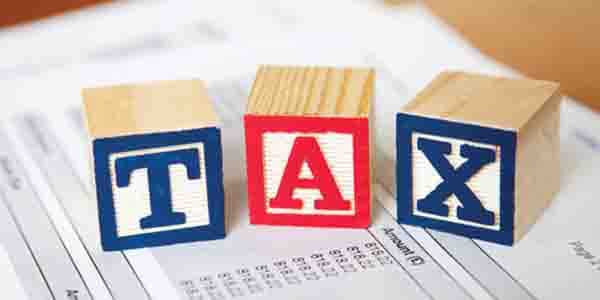 Georgia HOA Tax Return