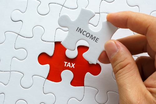 alaska condo association tax return