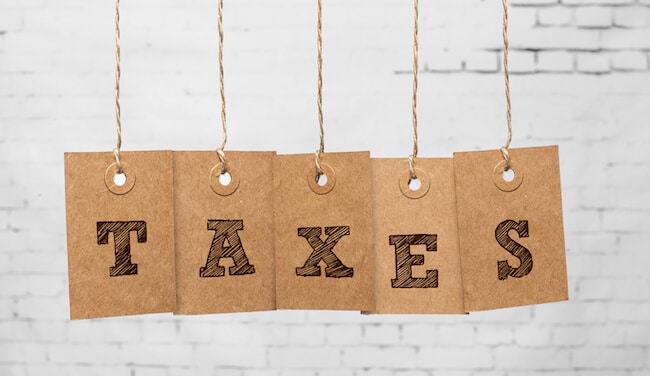 Delaware HOA Tax Return